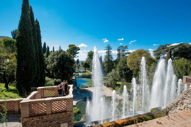 Tivoli: Villa d'Este Ticket with Audio Guide APP - Inside the Villa: Frescoes, Opulence, and How to See More in Less Time
