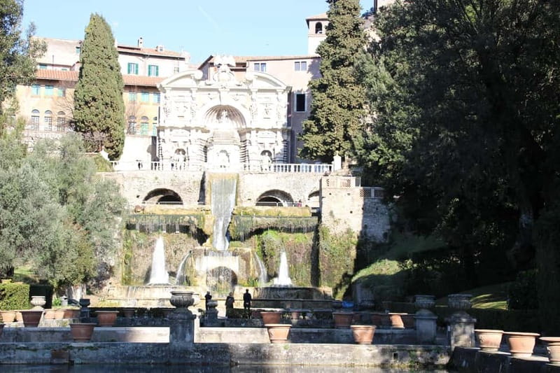 Tivoli: Villa d'Este Ticket with Audio Guide APP - Price and Value: When $35 Feels Right (and When It Might Not)