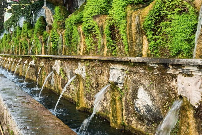 Tivoli: Villa D'Este & Villa Adriana Pass & App Audioguide - Key things I’d bank on