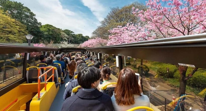 Tokyo: Open Top Panoramic Sightseeing Bus with Audio Guide - Why This Open-Top Bus Works for a First Tokyo Shot