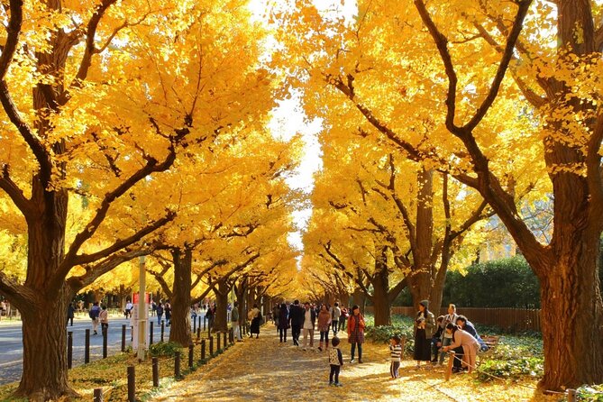 Tokyo Self-Guided Audio Tour - Imperials, rail history, and war memory: Stops 1–5