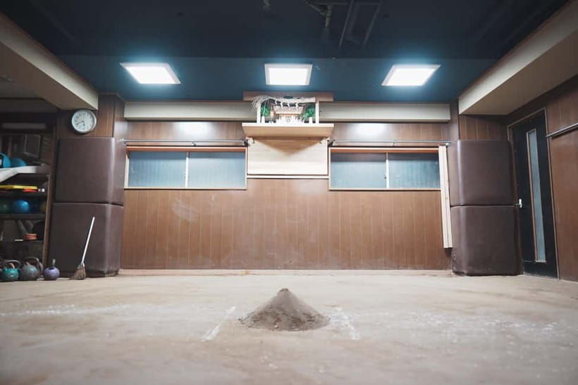 Tokyo: Sumo Keiko Training Tour with Audio Guide & Photo - Getting there fast: meeting point tips near JR Ryogoku Station