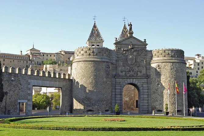 Toledo Day Trip from Madrid: Self-Guided Tour with 7 Monuments - Mosque of Cristo de la Luz: One of Toledo’s Ten Moorish Mosques