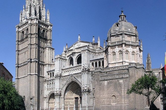 Toledo Day Trip from Madrid: Self-Guided Tour with 7 Monuments - The “Self-Guided” Part: How the Wristband Tour Really Plays