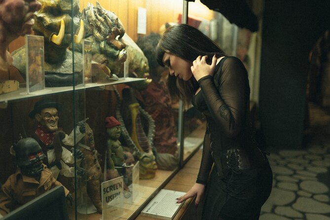 Tom Devlin's Monster Museum Self-Guided Tour - Price and What $20 Really Buys You
