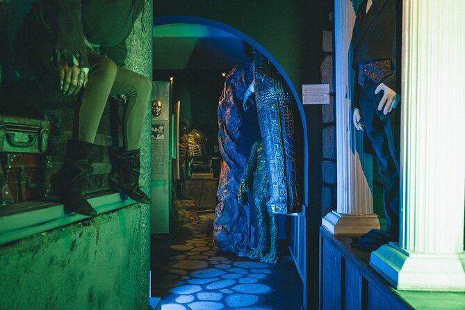 Tom Devlin's Monster Museum Self-Guided Tour - Your Self-Guided Visit: How the 45 to 90 Minutes Plays Out