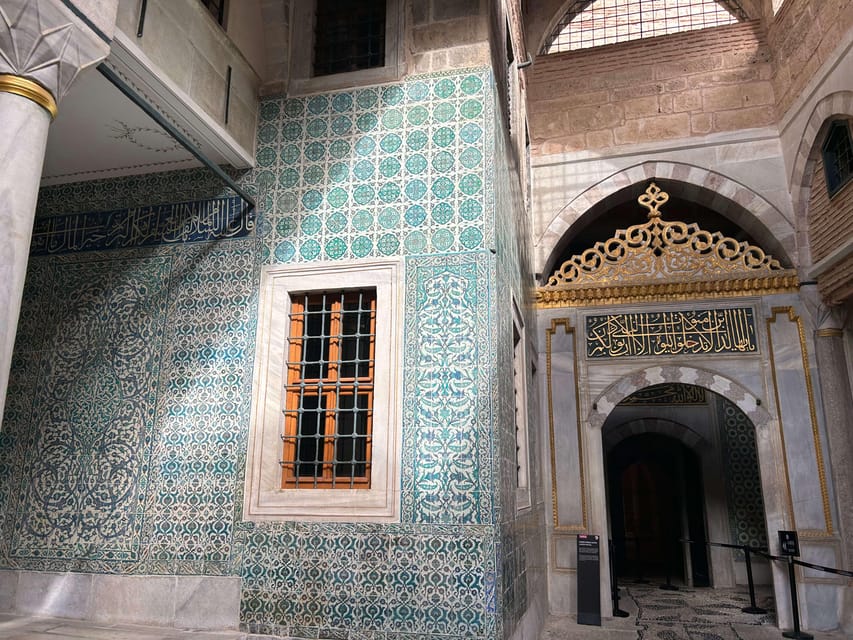 Topkapi Palace and Harem Skip-the-Line-Tickets & Audio Guide - Who Should Book This Topkapi Ticket (and Who Might Want a Different Style)
