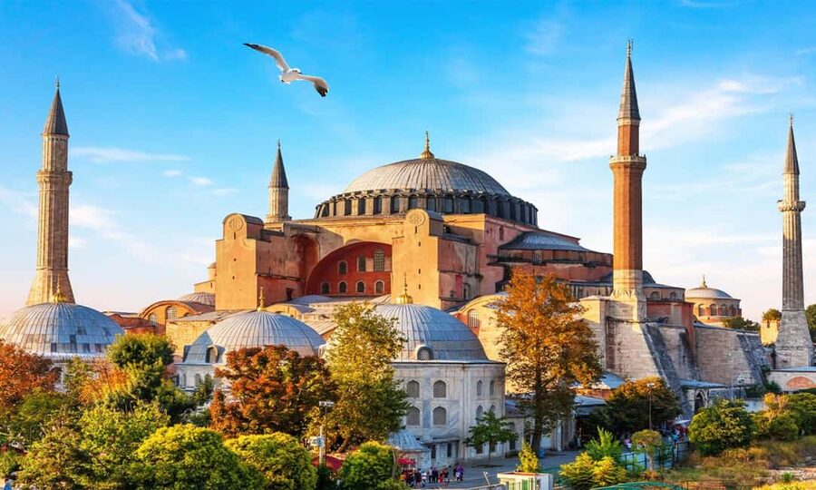 Topkapi Palace & Hagia Sophia Tickets + Audio Guide - The Harem rule that affects your visit