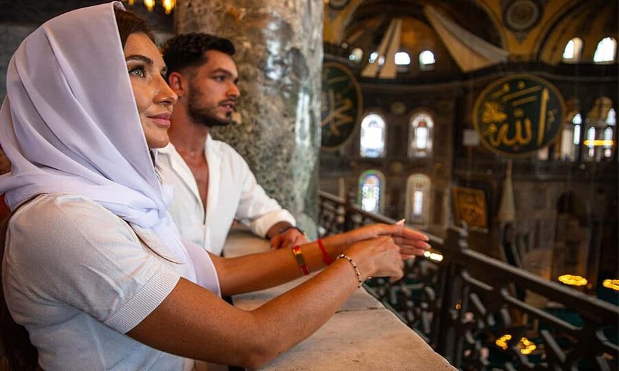 Topkapi Palace & Hagia Sophia Tickets + Audio Guide - When this package is a great match