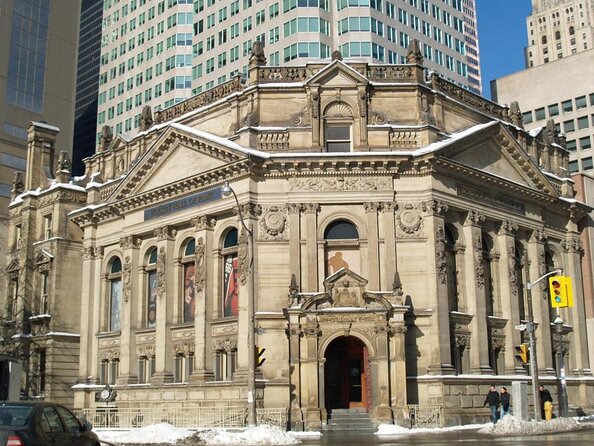 Toronto Old Town: Self-Guided Dark History Walking Game - Key things to know before you play