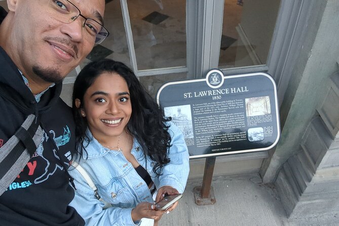 Toronto Old Town: Self-Guided Dark History Walking Game - Hockey Hall of Fame: the building’s move becomes part of the story