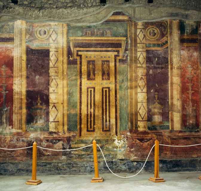 Torre Annunziata: Oplontis Entry Ticket with Digital Guide - Key Things I’d Focus on Before You Go
