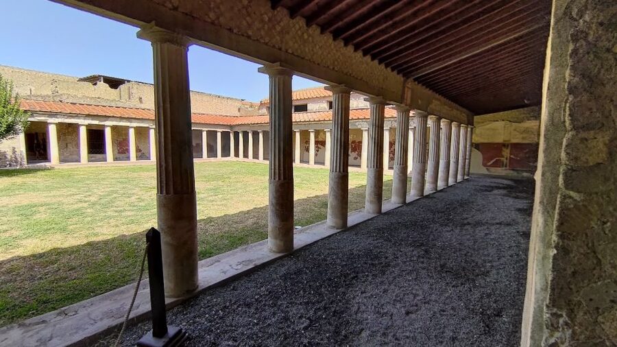 Torre Annunziata: Oplontis Entry Ticket with Digital Guide - Oplontis and Villa Poppaea: What You’re Really Paying For