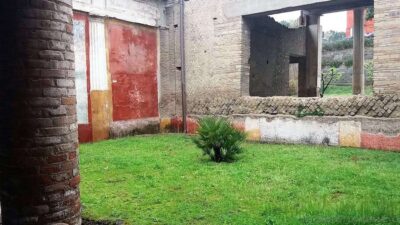 Torre Annunziata: Oplontis Entry Ticket with Digital Guide - Where the Ruins Sit: Oplontis in the Middle of Torre Annunziata