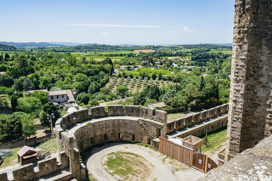 Toulouse: Carcassonne Day Trip by Coach with Audioguide - Château Comtal: the two-hour self-guided castle block