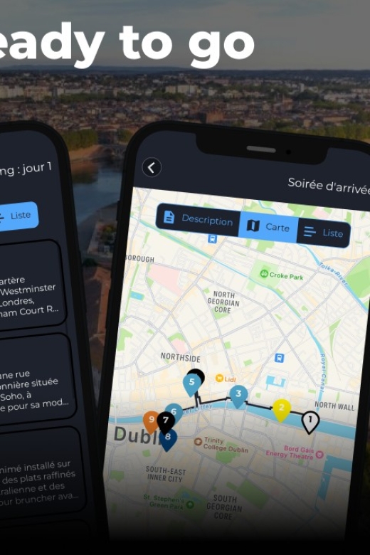 Toulouse : Walking tour with audio guide à télécharger - Key highlights to know before you go