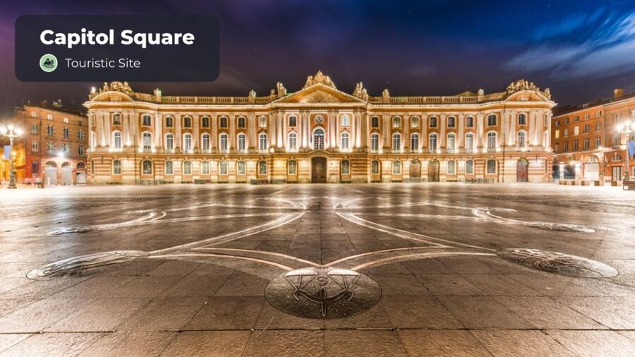 Toulouse : Walking tour with audio guide à télécharger - Walking tours that fit your pace in Toulouse