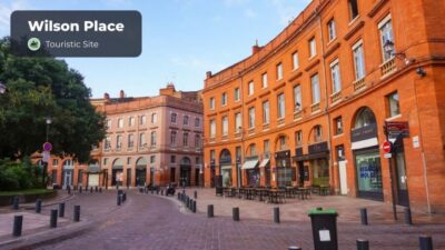 Toulouse : Walking tour with audio guide à télécharger - Starting at Place du Capitole: where the tour makes its case