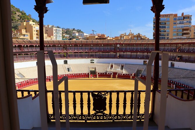 Tour of Malaga Bullring & Bullfighting Museum with Audioguide - Stepping Inside the Ring: Where the Show Happens