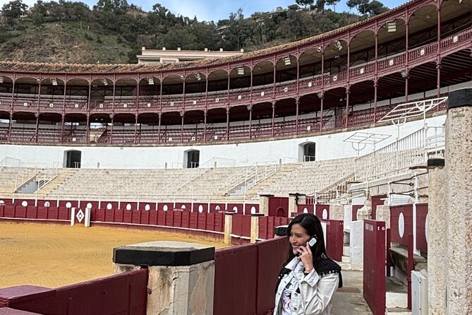 Tour of Malaga Bullring & Bullfighting Museum with Audioguide - Behind-the-Scenes Rooms: Chapel, Infirmary, and Bull Pens