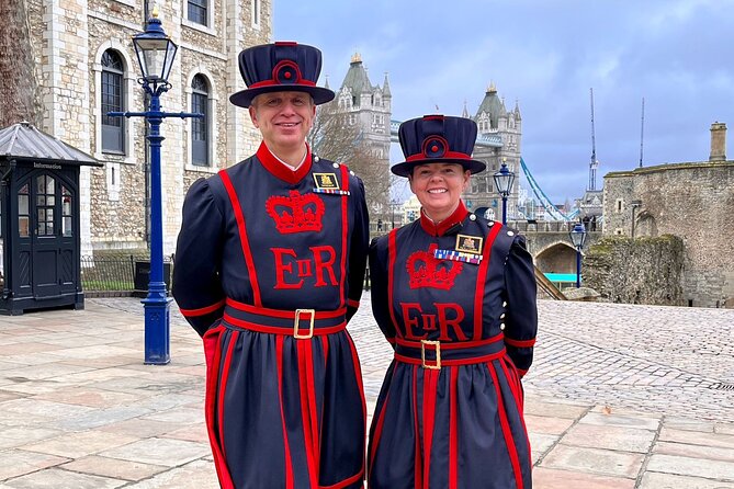 Tower of London Ticket with Audio Guide and Unlimited Entry Time - Timed QR Entry and Where to Start Inside the Tower