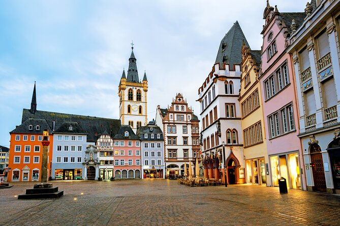 Trier: City Walk with Audio Guide in 7 Languages on your Phone - Key things to know before you hit play
