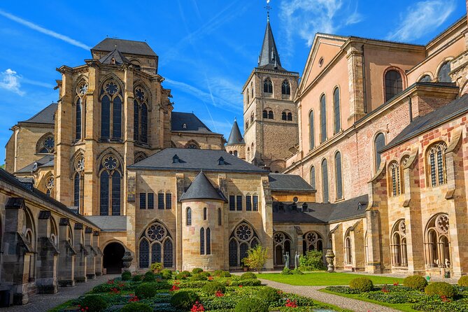 Trier: City Walk with Audio Guide in 7 Languages on your Phone - Why this Trier walk feels easier than a rigid tour