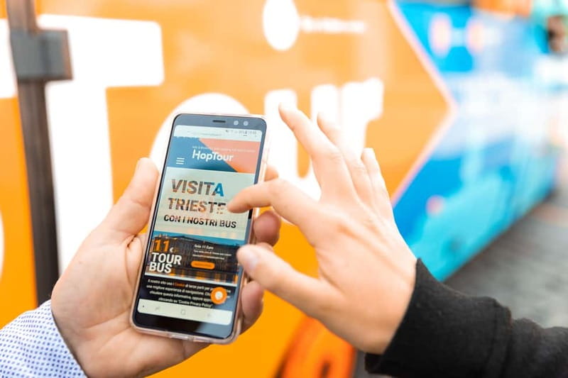 Trieste Bus Tour with Audio Guide - Key highlights at a glance