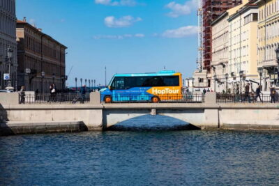 Trieste Bus Tour with Audio Guide - Price and value: what $21.63 buys you in Trieste