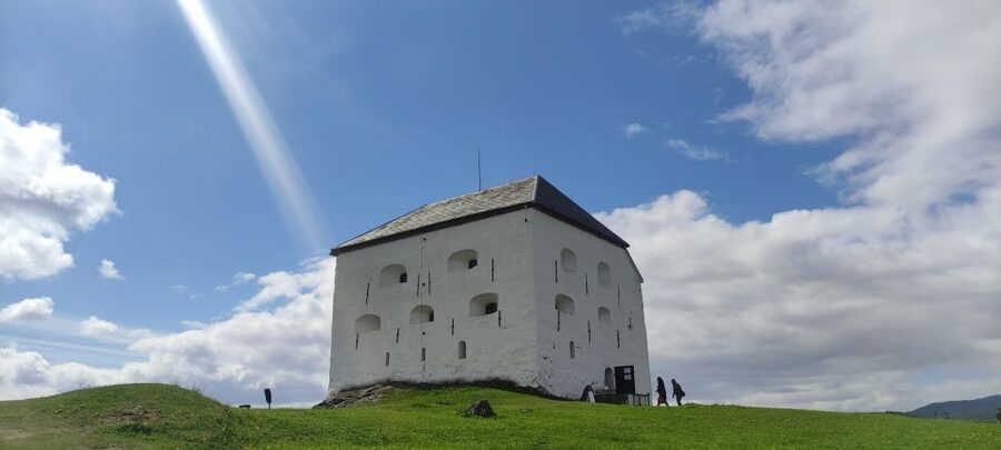 Trondheim: Audio Guide Panorama Bustour - Key things to know before you go