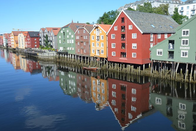 Trondheim's Inner Circle: A Self-Guided Audio Tour - Key things that make this Inner Circle walk work
