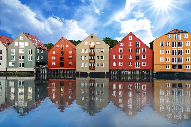 Trondheim's Inner Circle: A Self-Guided Audio Tour - Before you start: the VoiceMap setup that affects your day