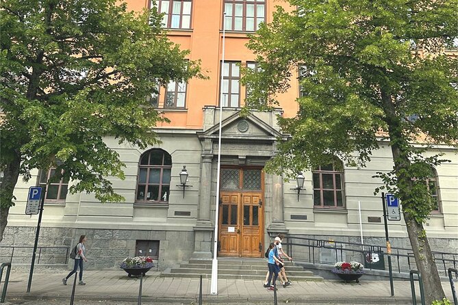 Trondheim's Regalia Self-Guided Tour of Norway's Historic Centre - Key Tour Highlights Worth Your Attention