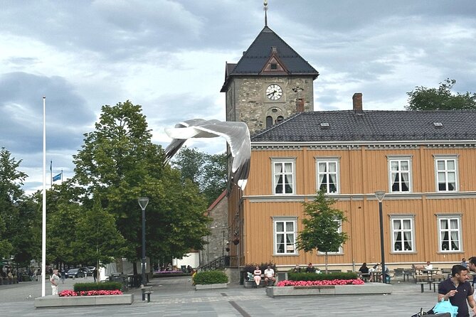 Trondheim's Regalia Self-Guided Tour of Norway's Historic Centre - Rockheim: Norway’s Popular Music Museum on Your Time