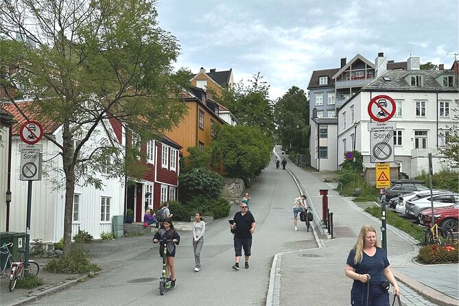 Trondheim's Regalia Self-Guided Tour of Norway's Historic Centre - Nidaros Cathedral: Saint Olaf, Norway’s Sanctuary, and the Big Finish Feel