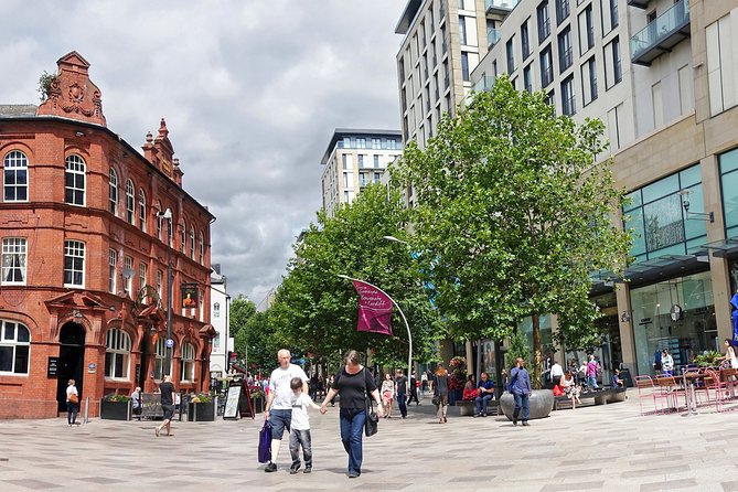 Tudor Cardiff: A Self-Guided Audio Tour - Key highlights to know before you go