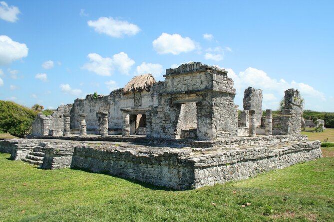 Tulum Mayan Ruins GPS Self-Guided Walking Audio Tour - Frescoes to the Temple of the Wind: where architecture tells weather stories