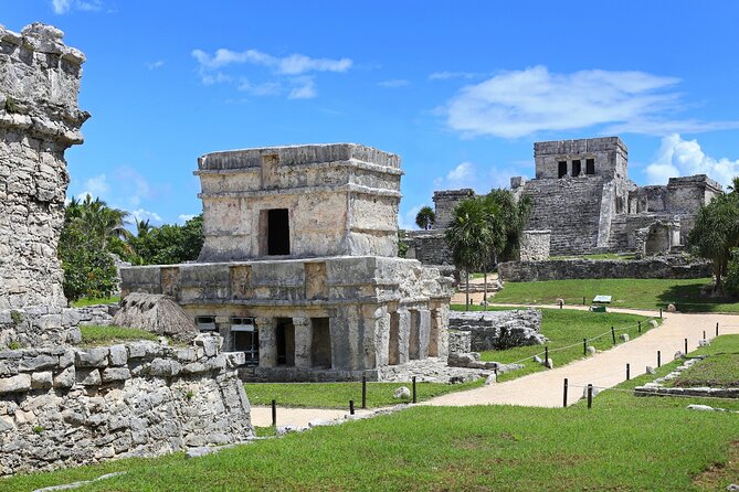 Tulum Mayan Ruins GPS Self-Guided Walking Audio Tour - The Northwest House and the Temple of the Descending God (Venus)