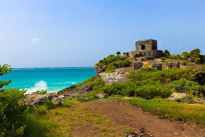 Tulum Mayan Ruins GPS Self-Guided Walking Audio Tour - Timing, heat, and pacing your 1–2 hour walk