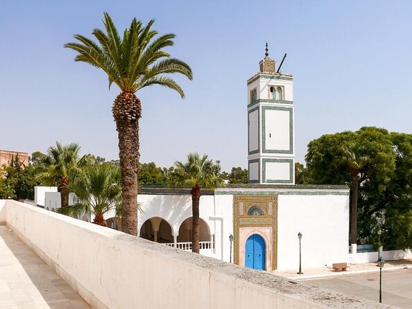 Tunis, Carthage and Sidi Bou Said Self-Guided Excursion from Hammamet - Key highlights that matter (not just nice-sounding extras)