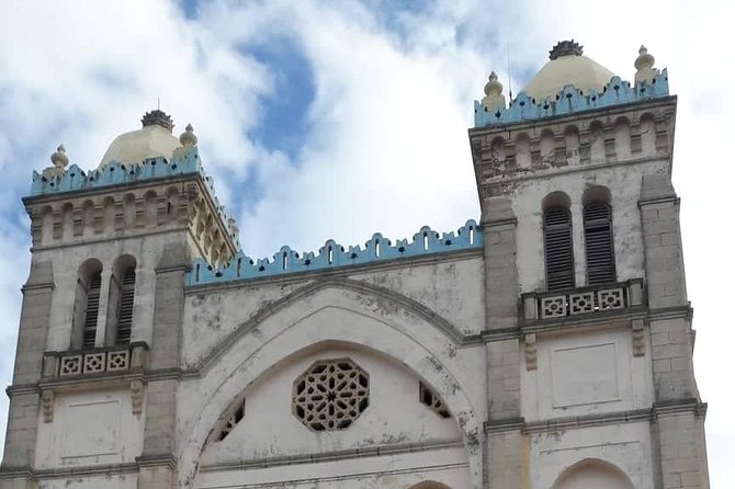 Tunis, Carthage and Sidi Bou Said Self-Guided Excursion from Hammamet - Stop 3: Lunch at La Goulette or Sidi Bou Saïd—your break, your choice