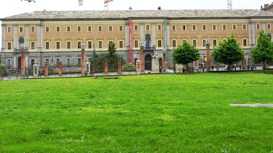 Turin Audioguide - TravelMate app for your smartphone - Archaeological Museum + Cathedral: when the city’s layers start talking