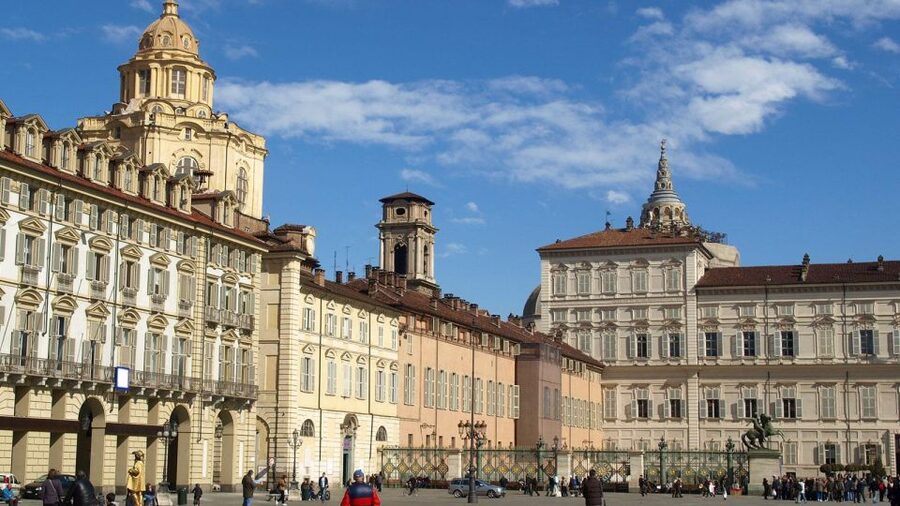Turin Audioguide - TravelMate app for your smartphone - Egyptian Museum + Mole Antonelliana: odd facts, big architecture
