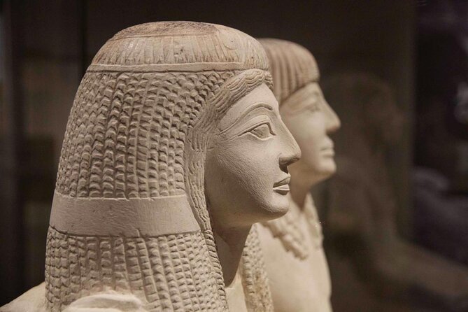 Turin Egyptian Museum Entry Ticket plus Turin Digital Audioguide - Turin’s Museo Egizio: why this renovated museum is worth 3 hours