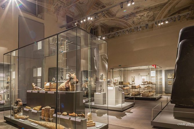 Turin Egyptian Museum Entry Ticket plus Turin Digital Audioguide - What the 2015 renovation changes for visitors