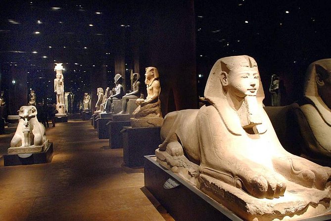 Turin Egyptian Museum Entry Ticket plus Turin Digital Audioguide - Price and value: is $124 a fair deal?