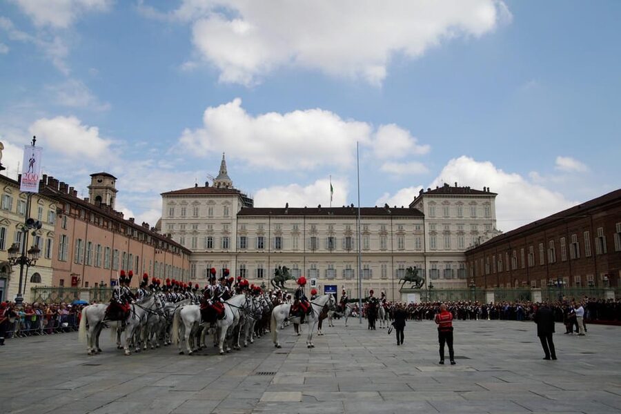 Turin: Entrance ticket for Palazzo Reale & audioguide - Where Palazzo Reale fits in: the Savoy palace you can’t skip in Turin