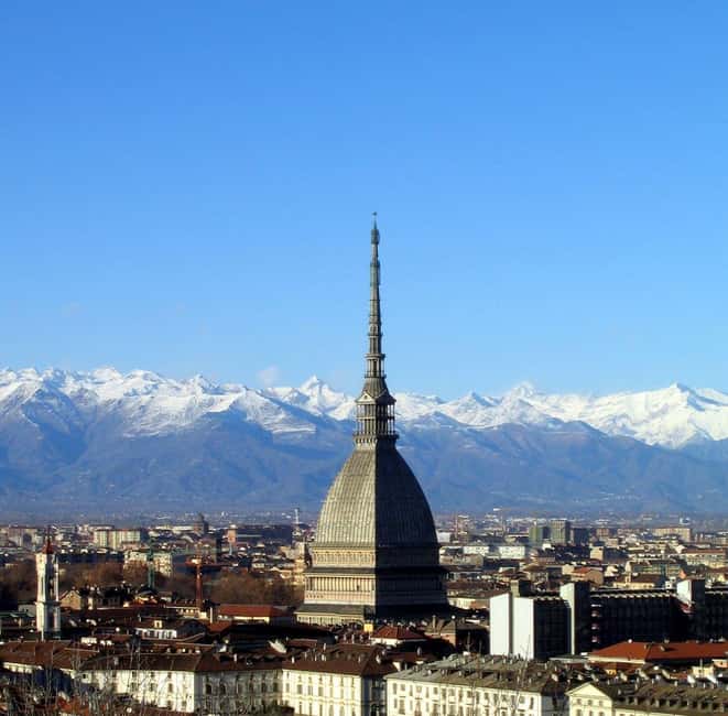 Turin: National Museum of Cinema Entry Ticket & Audio Guide - Audio Guide on Your Phone: 7 Languages, Self-Guided Flow