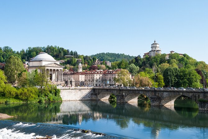 Turin Scavenger Hunt and Highlights Self Guided Audio Tour - Royal House of Savoy Residences to Palazzo Madama