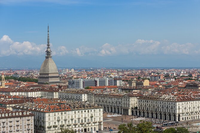 Turin Scavenger Hunt and Highlights Self Guided Audio Tour - Risorgimento Museum to Palazzo Carignano and Piazza San Carlo